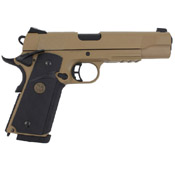 KJ Works KP-07 MEU Full Metal Blowback Airsoft Gun