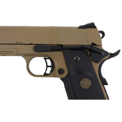 KJ Works KP-07 MEU Full Metal Blowback Airsoft Gun