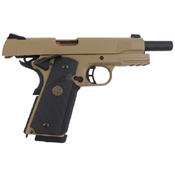 KJ Works KP-07 MEU Full Metal Blowback Airsoft Gun