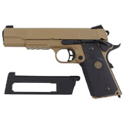 KJ Works KP-07 MEU Full Metal Blowback Airsoft Gun