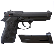 KJ Works M9 Tactical CO2 Airsoft gun FM Blowback