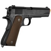 KWA M1911 A1 NS2 Green Gas Airsoft BB gun