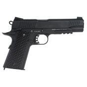 KWC M1911 A1 TAC CO2 Version Steel BB gun - Refurbished