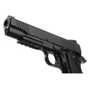 KWC M1911 A1 TAC CO2 Version Steel BB gun - Refurbished