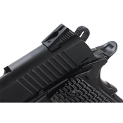 KWC M1911 A1 TAC CO2 Version Steel BB gun - Refurbished
