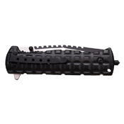 MTech USA 2.8mm Thick Black Blade Ballistic Knife