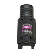 Matrix M6 Tactical Red Laser Combo with Remote Pressure Switch - Black