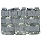 NcStar Triple AR Magazine Pouch