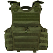 NcStar Vism Expert Plate Carrier Vest - Small