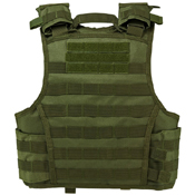 NcStar Vism Expert Plate Carrier Vest - Small