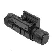 NcStar Rail Mounted Blue Laser with Presure Switch