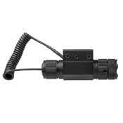 NcStar Rail Mounted Blue Laser with Presure Switch