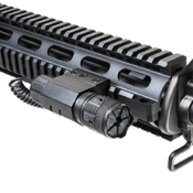 NcStar Rail Mounted Blue Laser with Presure Switch