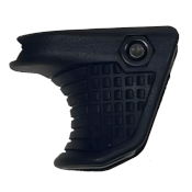 PICATINNY HAND STOP WITH QD SLING BASE/ BLACK