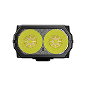 EDC29 Rechargeable EDC Black Flashlight
