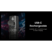 Nitecore MH12PRO 3300 Lumens Flashlight