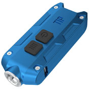 Nitecore TIP-BL Keychain Flashlight