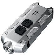 Nitecore TIP-GY  Keychain Flashlight