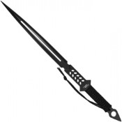 Neptune Machete w/Sheath with 2 Pcs Throwers
