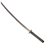 Damascus Steel Blade Katana w/ Saya