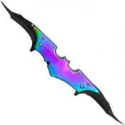 Neptune Batman Blade Pocket Knife 
