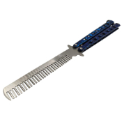 Neptune Butterfly Comb