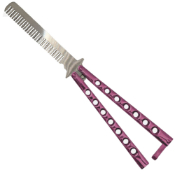 Neptune Butterfly Comb