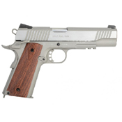 Colt 1911 Rail Gun Stainless Airsoft gun