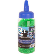 Colt Green Airsoft .12g BBs