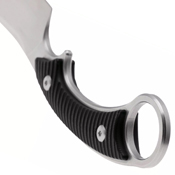 QSP Viper Fixed Blade Tactical Knife