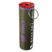 Enola Gaye WP40D 60-sec Smoke Grenade