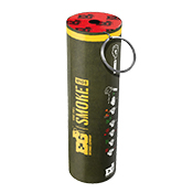 Enola Gaye WP40D 60-sec Smoke Grenade