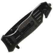 Wild Turkey Folding Knife Feather Shaped-Blade