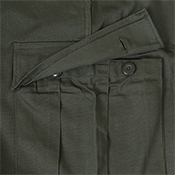 RavenX BDU Button Fly Pants 55/45 Twill