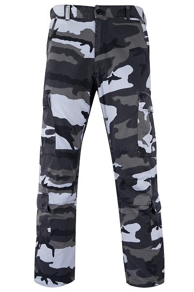 Raven X ClassicOps Mens Vintage Cargo Pants