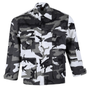 Raven X ClassicOps Polycotton BDU/Cargo Shirt