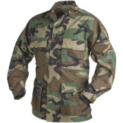 Raven X ClassicOps Polycotton BDU/Cargo Shirt