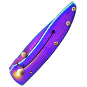 Smith & Wesson Rainbow Little Pal Folding Knife