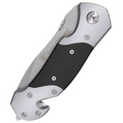 Smith & Wesson 1St Response Folding Knife - Half Serrated Edge
