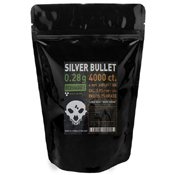 Silver Bullet Bio Airsoft BBs