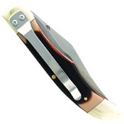 Schrade Old Timer 223OT Pioneer Clip Point Folding Blade Knife