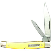 Schrade Old Timer Middleman Jack Folding Blade Knife