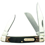 Schrade Old Timer Middleman Folding Blade Knife