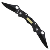 Schrade Double Lockback Two-Blade Folding Knife