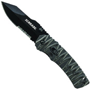 Schrade M.A.G.I.C. Dual Action Liner Lock Folding Knife