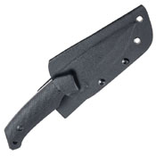 Schrade Stainless Steel Stone Wash Drop Point Blade Fixed Blade Knife