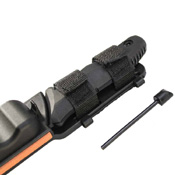 Schrade SCHF39 Guide Master Sling Shot Fixed Blade Knife