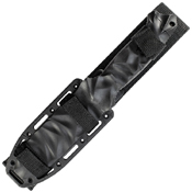 Schrade Full Tang CHF40 Drop Point Blade Fixed Knife