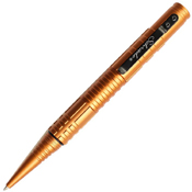 Schrade Survival Tactical Pen W/ Ferro Rod & Survival Whistle Orange