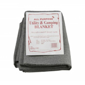 Military Surplus All Purpose Wool Blanket